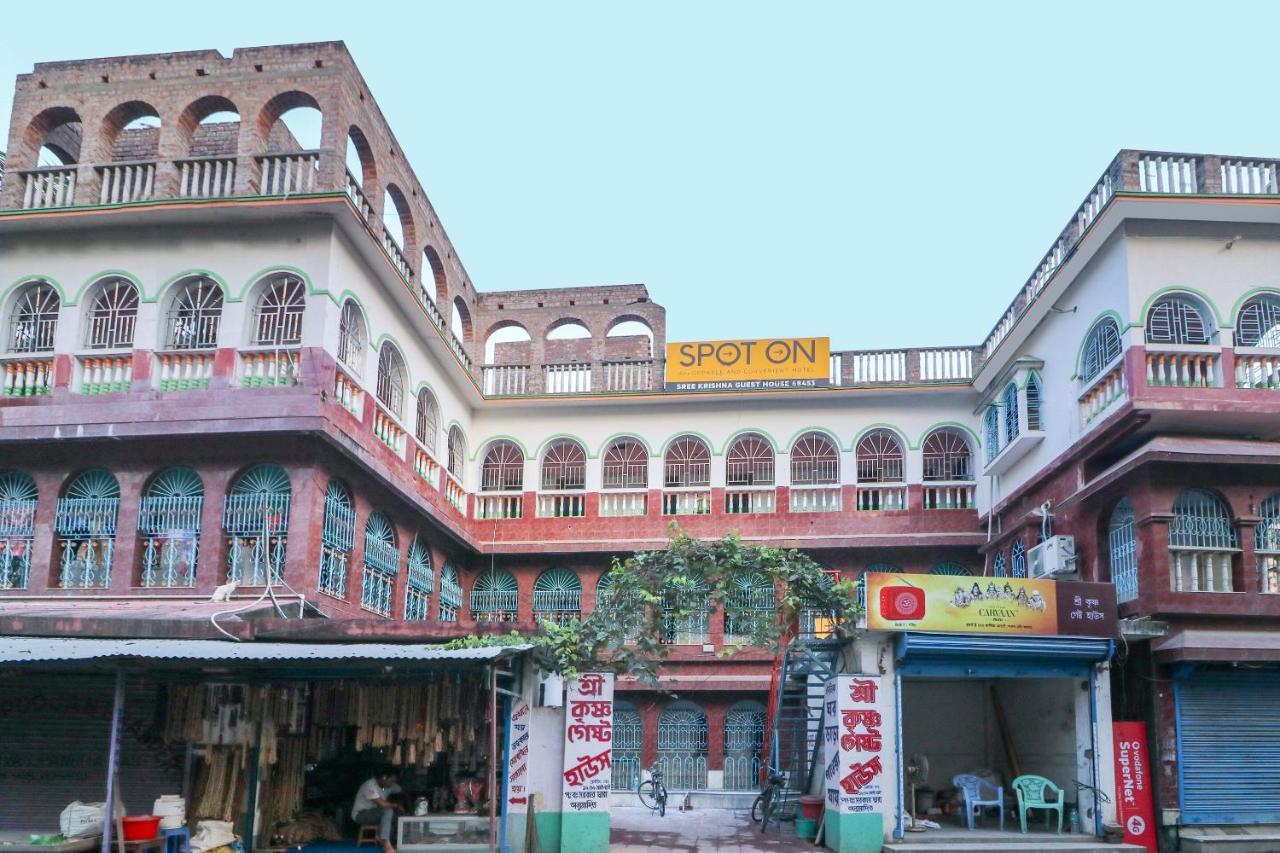 Spot On 48453 Sree Krishna Guest House Nabadwip Exterior photo